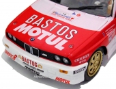 BMW M E30  Bastos